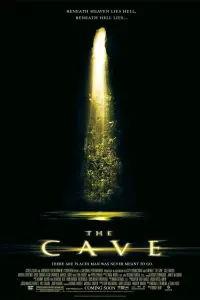 Poster to the movie "The Cave" #94782