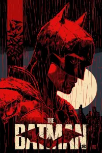 Poster to the movie "The Batman" #10565