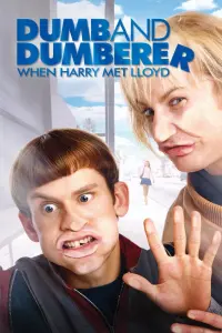 Poster to the movie "Dumb and Dumberer: When Harry Met Lloyd" #109631