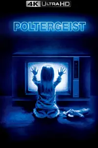 Poster to the movie "Poltergeist" #106264