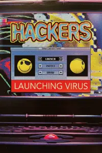 Poster to the movie "Hackers" #81202