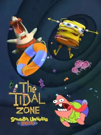 Poster to the movie "SpongeBob SquarePants Presents The Tidal Zone" #318568