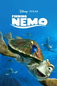 Poster to the movie "Finding Nemo" #997