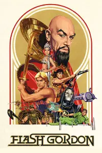 Poster to the movie "Flash Gordon" #103566