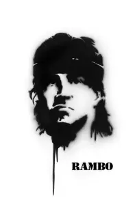 Poster to the movie "Rambo" #35737