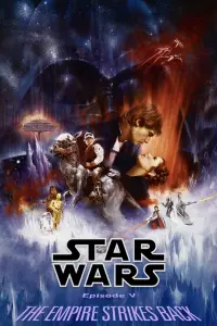 Poster to the movie "The Empire Strikes Back" #53265