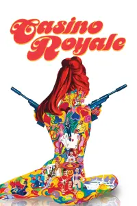 Poster to the movie "Casino Royale" #339636