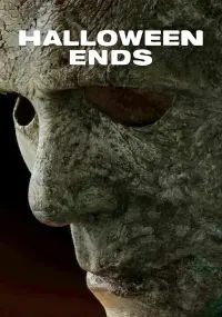 Poster to the movie "Halloween Ends" #47576