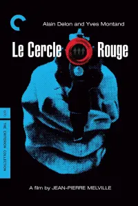 Poster to the movie "Le Cercle Rouge" #147950