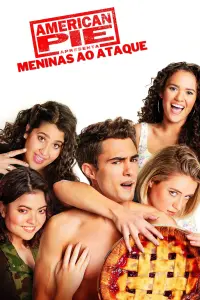 Poster to the movie "American Pie Presents: Girls