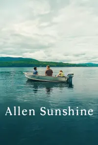 Poster to the movie "Allen Sunshine" #517141