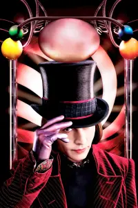 Poster to the movie "Charlie and the Chocolate Factory" #677078