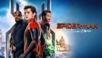 Backdrop to the movie "Spider-Man: Far From Home" #18117