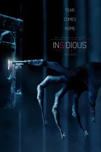 Poster to the movie "Insidious: The Last Key" #27099