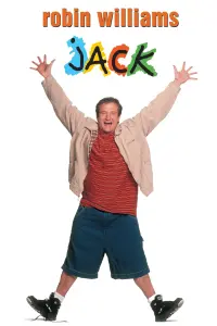 Poster to the movie "Jack" #148714