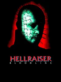 Poster to the movie "Hellraiser: Bloodline" #151170