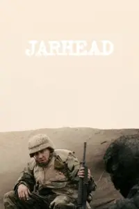 Poster to the movie "Jarhead" #273448