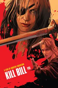 Poster to the movie "Kill Bill: Vol. 2" #667042