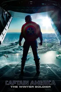 Poster to the movie "Captain America: The Winter Soldier" #202749