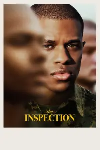 Poster to the movie "The Inspection" #351924