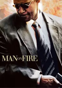 Poster to the movie "Man on Fire" #582988