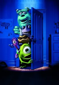 Poster to the movie "Monsters, Inc." #185235