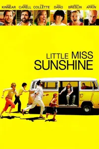 Poster to the movie "Little Miss Sunshine" #141447