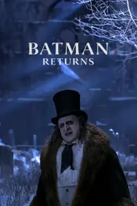 Poster to the movie "Batman Returns" #549642