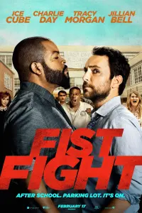 Poster to the movie "Fist Fight" #153703