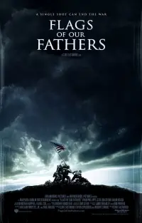 Poster to the movie "Flags of Our Fathers" #108640