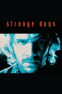 Poster to the movie "Strange Days" #246482