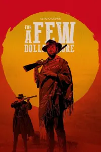 Poster to the movie "For a Few Dollars More" #548500