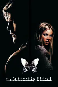 Poster to the movie "The Butterfly Effect" #207350