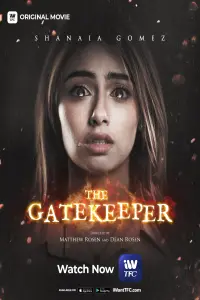 Poster to the movie "The Gatekeeper" #596698