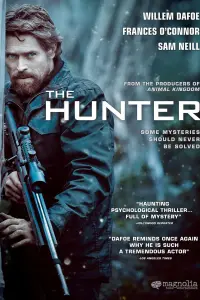 Poster to the movie "The Hunter" #274418