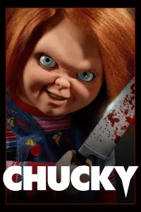 Poster to the movie "The Legacy of Chucky" #451799