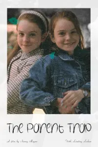 Poster to the movie "The Parent Trap" #488371