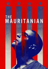 Poster to the movie "The Mauritanian" #216215