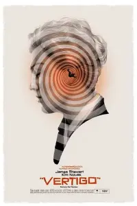 Poster to the movie "Vertigo" #60261