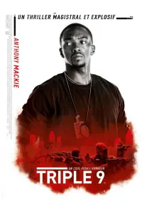 Poster to the movie "Triple 9" #123040