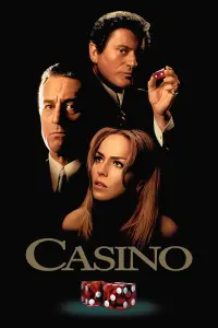 Poster to the movie "Casino" #54981