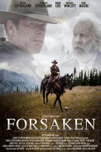 Poster to the movie "Forsaken" #145721