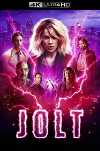 Poster to the movie "Jolt" #72181