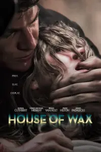 Poster to the movie "House of Wax" #55664