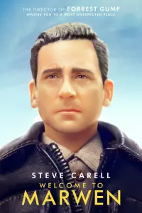 Poster to the movie "Welcome to Marwen" #123473