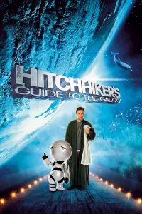 Poster to the movie "The Hitchhiker