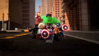 Backdrop to the movie "LEGO Marvel Avengers: Code Red" #323739