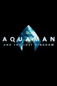 Poster to the movie "Aquaman and the Lost Kingdom" #426