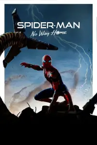 Poster to the movie "Spider-Man: No Way Home" #654551