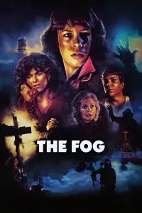 Poster to the movie "The Fog" #80855